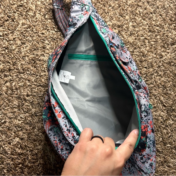 Kavu | Paint Splatter Sling Bag - Picture 6 of 8